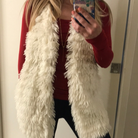 Jolt Jackets & Blazers - Jolt fur vest